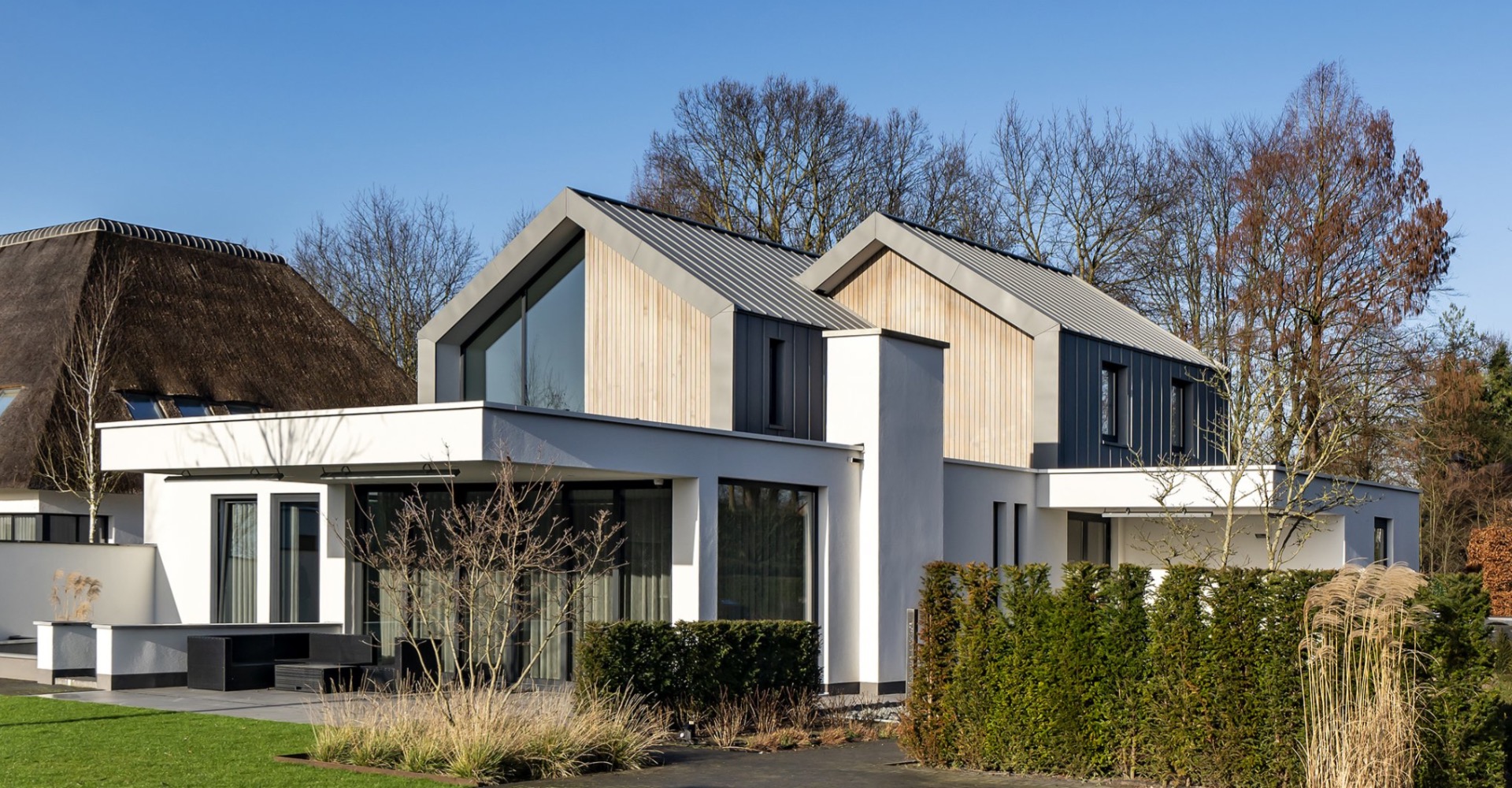 Studio Arjan Hogers. Zo Binnen Zo Buiten Architectuur